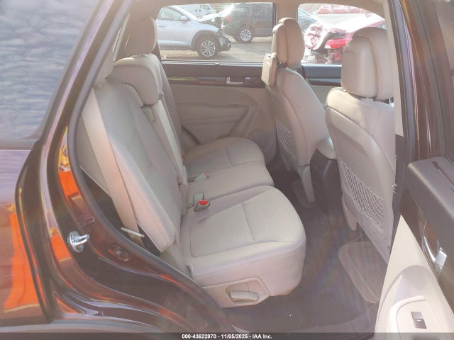 2015 KIA SORENTO 5XYKT3A67FG555017 Photo 7