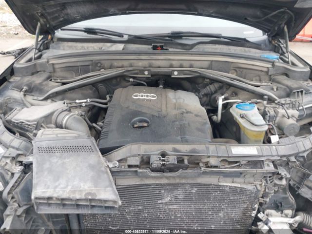 2013 AUDI Q5 WA1LFAFP7DA028801 Photo 9