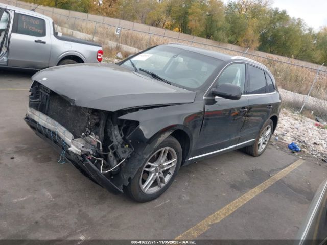 2013 AUDI Q5 WA1LFAFP7DA028801 Photo 1