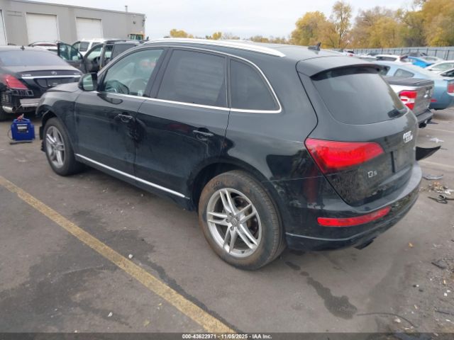 2013 AUDI Q5 WA1LFAFP7DA028801 Photo 2