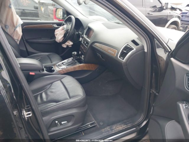 2013 AUDI Q5 WA1LFAFP7DA028801 Photo 4
