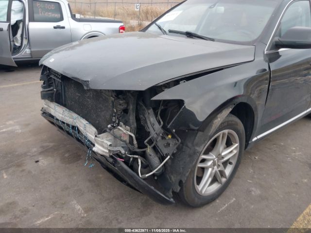 2013 AUDI Q5 WA1LFAFP7DA028801 Photo 5