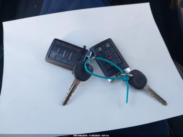 2008 CADILLAC DTS 1G6KD57Y08U104372 Photo 10