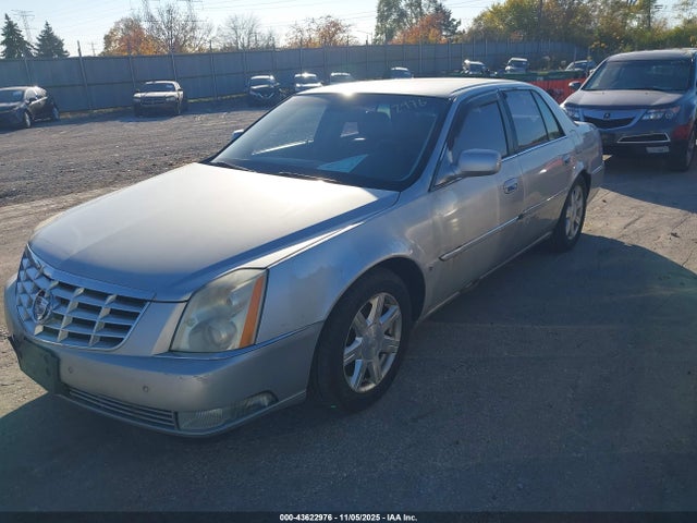 2008 CADILLAC DTS 1G6KD57Y08U104372 Photo 1