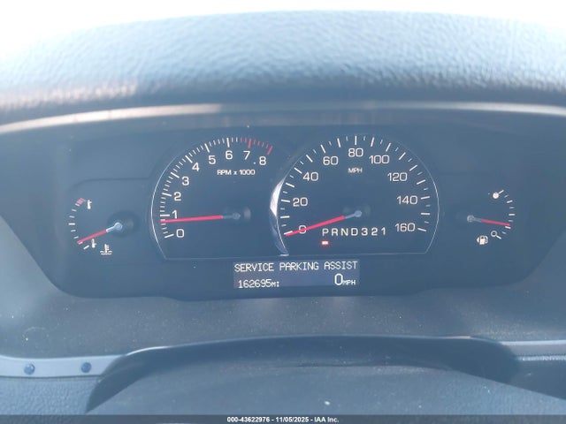 2008 CADILLAC DTS 1G6KD57Y08U104372 Photo 6