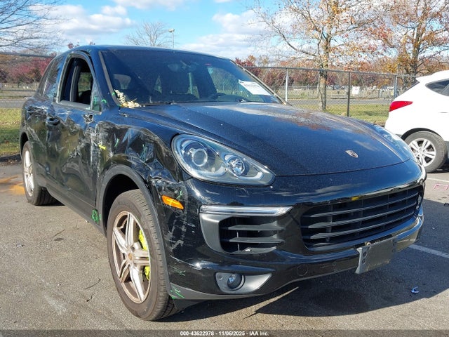 2018 PORSCHE CAYENNE E-HYBRID WP1AE2A29JLA71939
