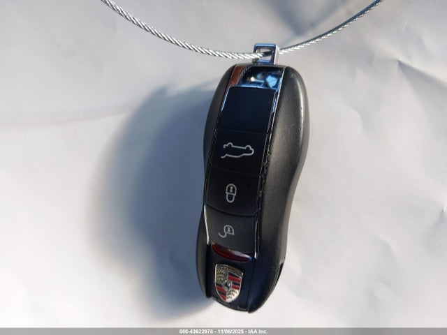 2018 PORSCHE CAYENNE E-HYBRID WP1AE2A29JLA71939 Photo 10