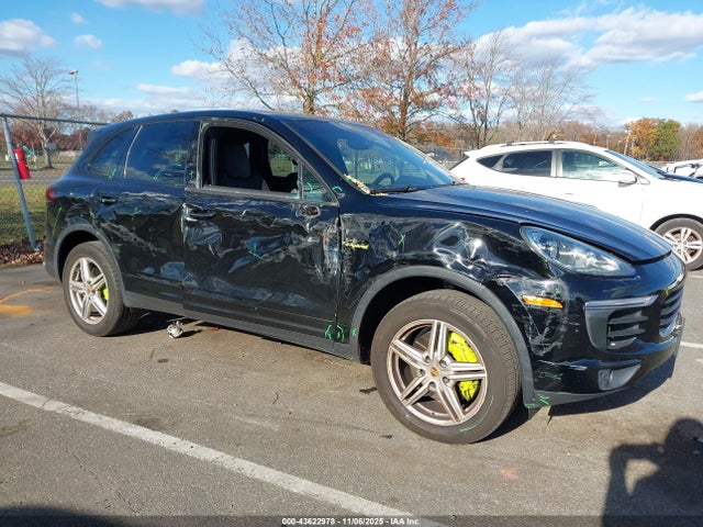 2018 PORSCHE CAYENNE E-HYBRID WP1AE2A29JLA71939 Photo 5