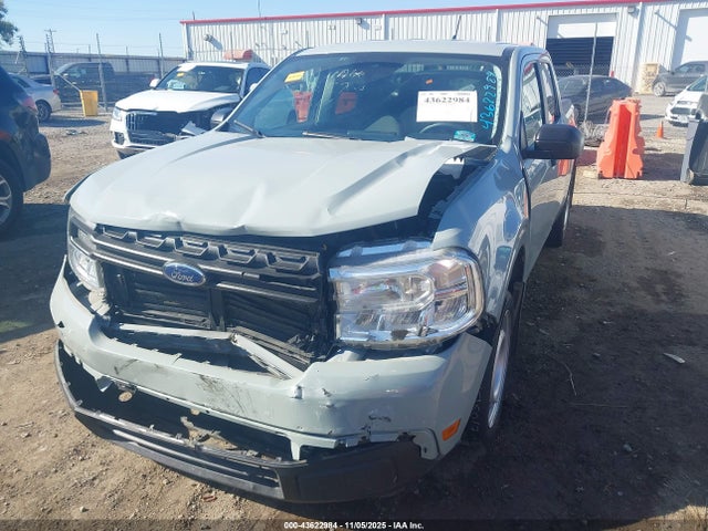 43622984 :رقم المزاد ، 3FTTW8A37RRA00691 vin ، 2024 Ford Maverick Xl مزاد بيع