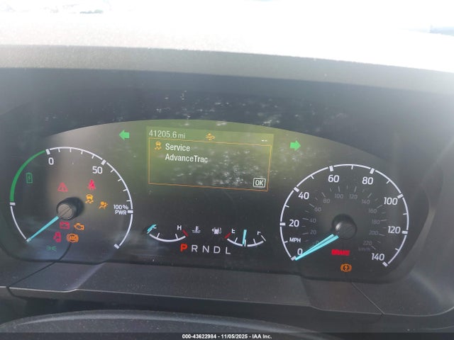 43622984 :رقم المزاد ، 3FTTW8A37RRA00691 vin ، 2024 Ford Maverick Xl مزاد بيع