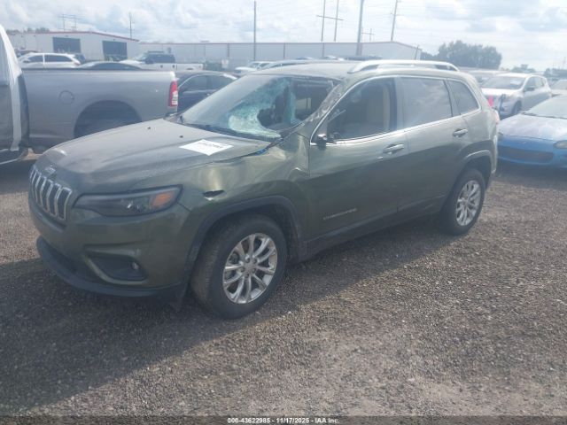 2019 JEEP CHEROKEE 1C4PJLCX8KD316750 Photo 1