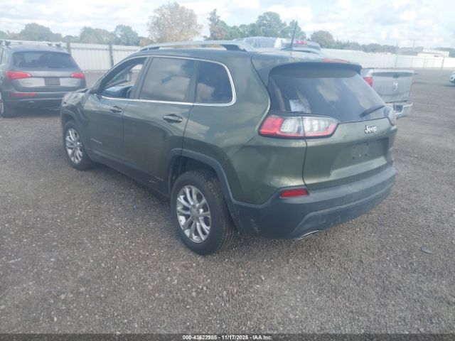 2019 JEEP CHEROKEE 1C4PJLCX8KD316750 Photo 2