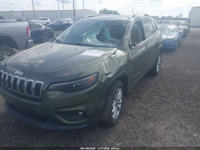 2019 JEEP CHEROKEE 1C4PJLCX8KD316750 Photo 5