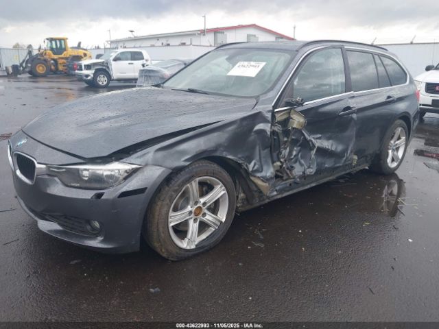 2015 BMW 328D WBA3K5C52FK547521 Photo 1