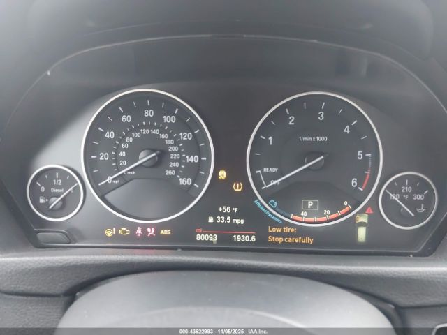 2015 BMW 328D WBA3K5C52FK547521 Photo 6