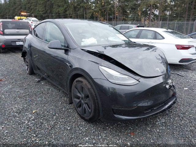2025 TESLA MODEL Y 7SAYGDED5SF258801 Photo 0