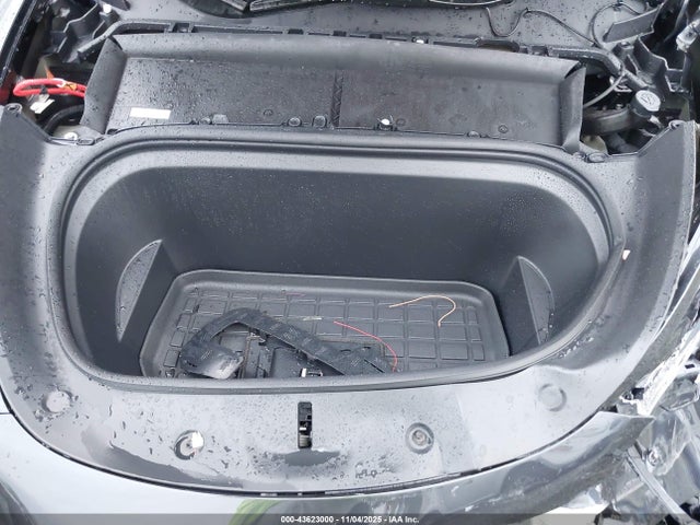 2025 TESLA MODEL Y 7SAYGDED5SF258801 Photo 9