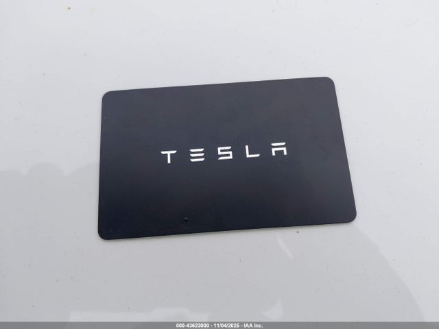 2025 TESLA MODEL Y 7SAYGDED5SF258801 Photo 10