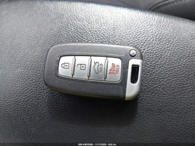 2011 HYUNDAI ELANTRA 5NPDH4AE1BH075677 Photo 10