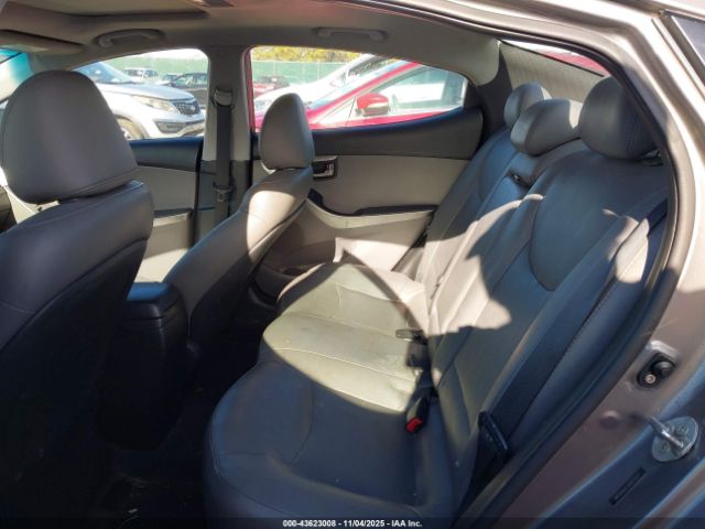 2011 HYUNDAI ELANTRA 5NPDH4AE1BH075677 Photo 7