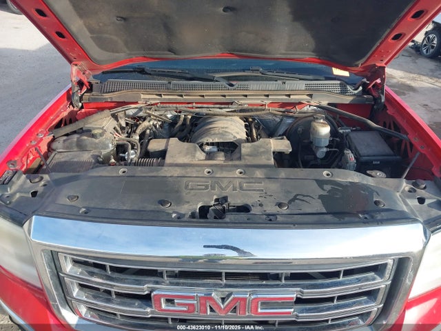 2014 GMC SIERRA 1500 3GTU2UECXEG267350 Photo 9