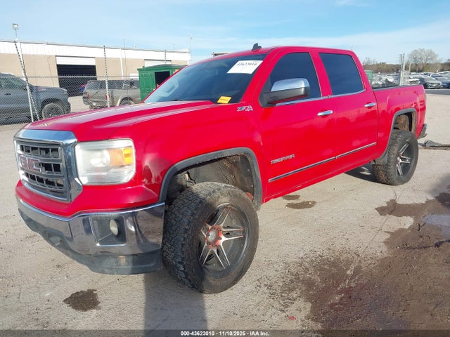 2014 GMC SIERRA 1500 3GTU2UECXEG267350 Photo 1