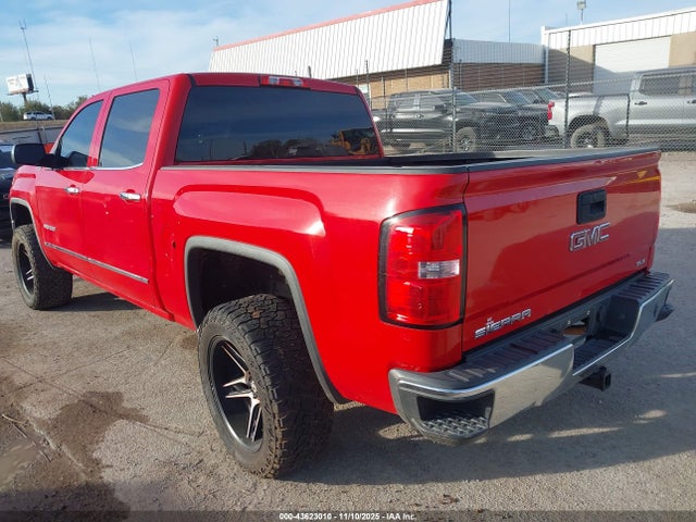 2014 GMC SIERRA 1500 3GTU2UECXEG267350 Photo 2
