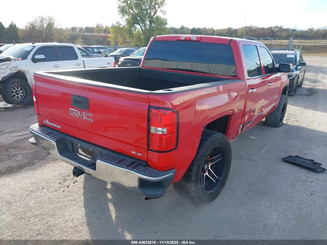 2014 GMC SIERRA 1500 3GTU2UECXEG267350 Photo 3