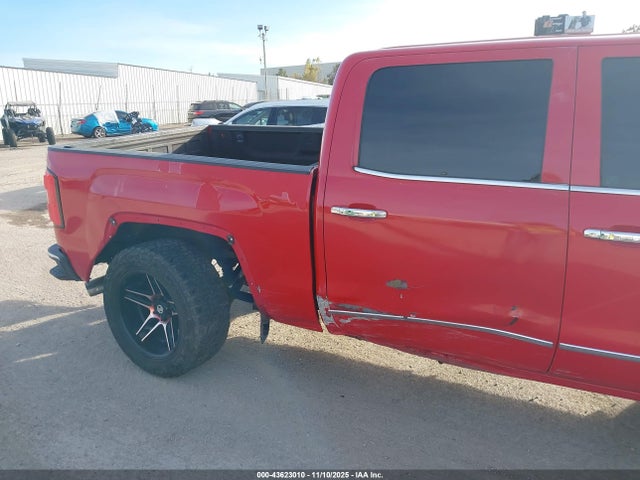 2014 GMC SIERRA 1500 3GTU2UECXEG267350 Photo 5