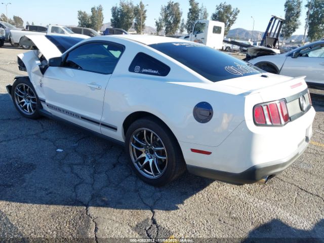 2012 FORD MUSTANG 1ZVBP8AM2C5235623 Photo 2