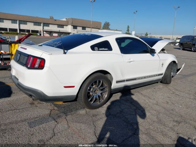 2012 FORD MUSTANG 1ZVBP8AM2C5235623 Photo 3