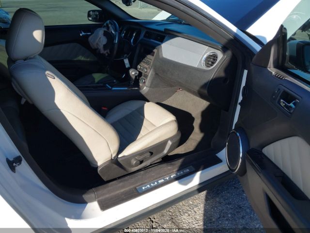 2012 FORD MUSTANG 1ZVBP8AM2C5235623 Photo 4