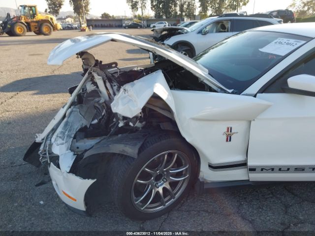 2012 FORD MUSTANG 1ZVBP8AM2C5235623 Photo 5