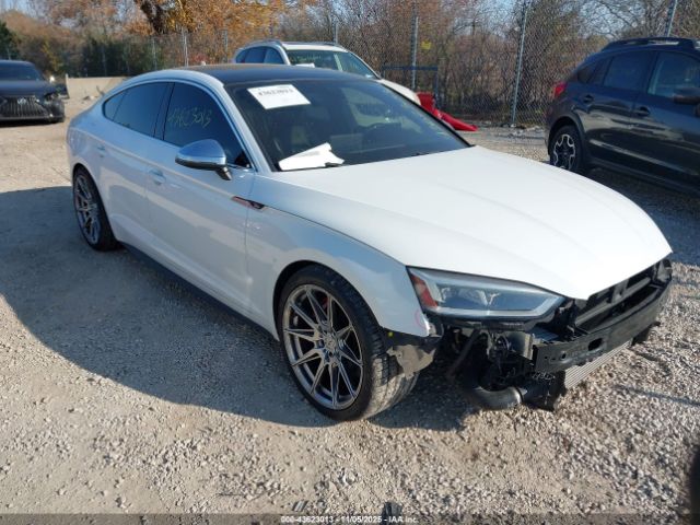 2019 AUDI S5 WAUB4CF58KA017785