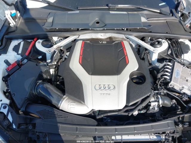 2019 AUDI S5 WAUB4CF58KA017785 Photo 9