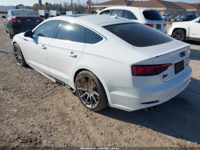 2019 AUDI S5 WAUB4CF58KA017785 Photo 2