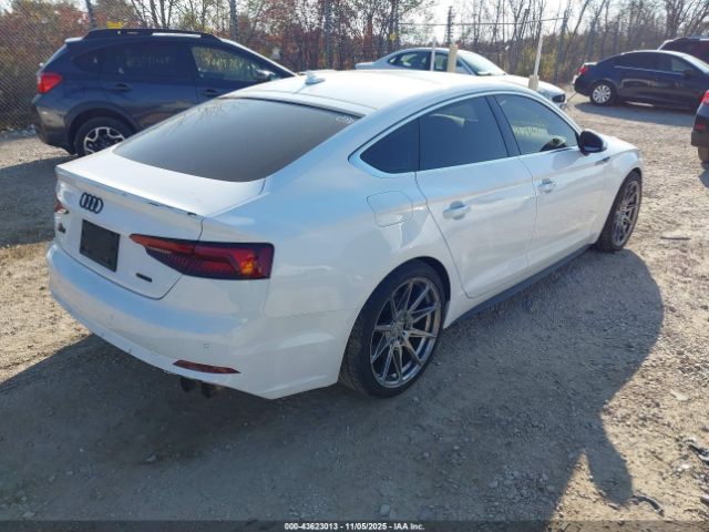 2019 AUDI S5 WAUB4CF58KA017785 Photo 3