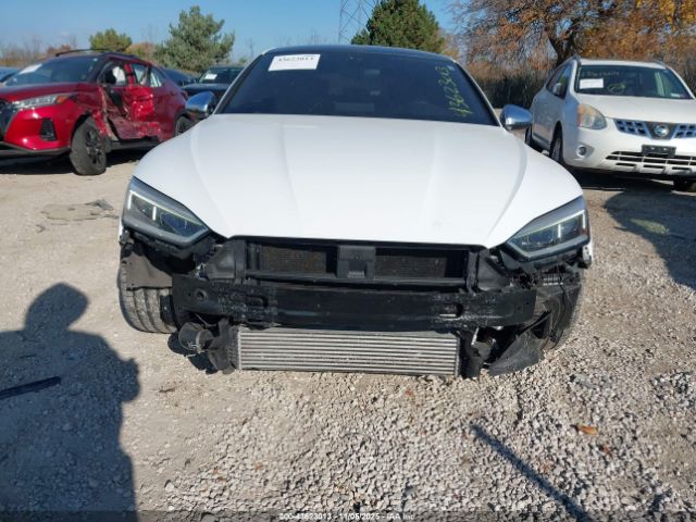 2019 AUDI S5 WAUB4CF58KA017785 Photo 5