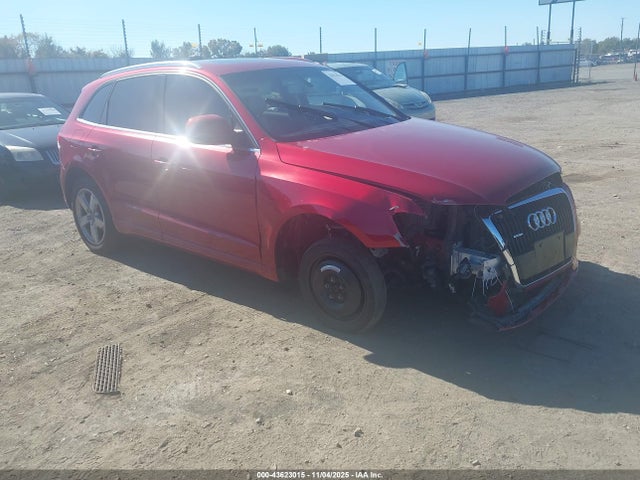 2010 AUDI Q5 WA1LKAFP7AA098564 Photo 0