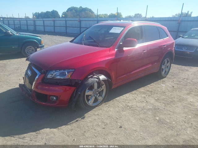 2010 AUDI Q5 WA1LKAFP7AA098564 Photo 1