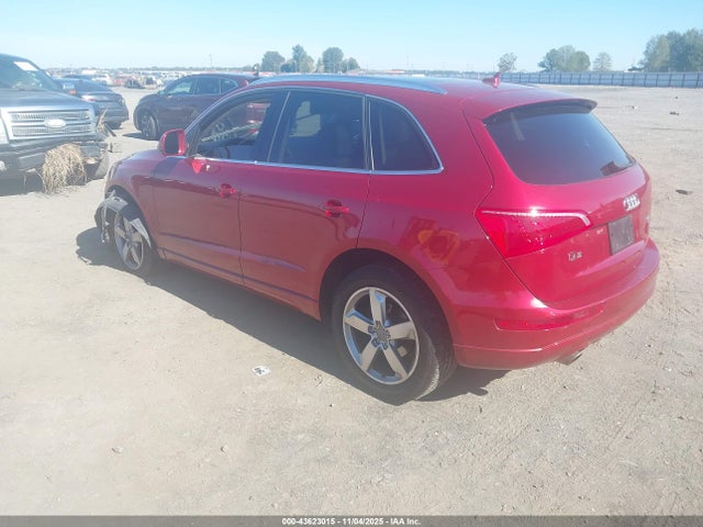 2010 AUDI Q5 WA1LKAFP7AA098564 Photo 2