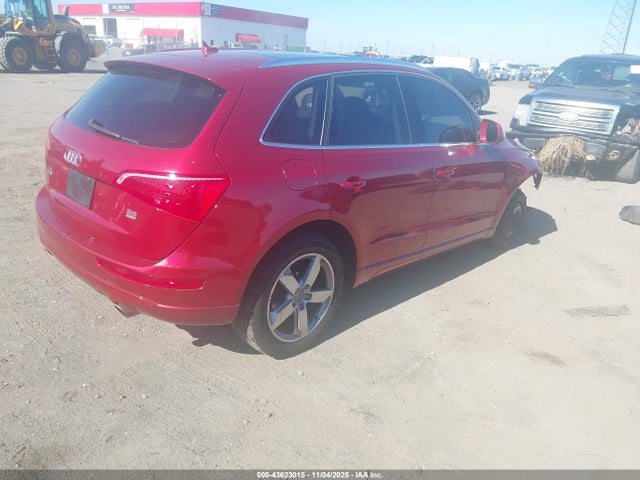 2010 AUDI Q5 WA1LKAFP7AA098564 Photo 3
