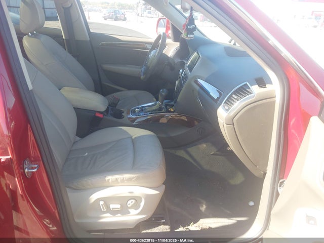 2010 AUDI Q5 WA1LKAFP7AA098564 Photo 4