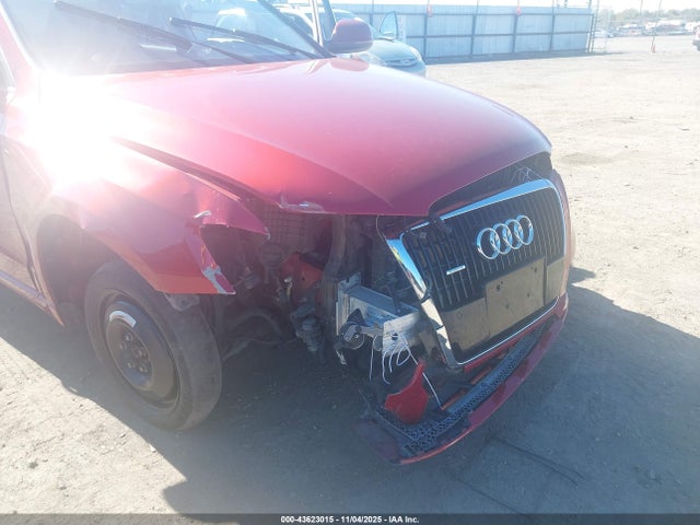 2010 AUDI Q5 WA1LKAFP7AA098564 Photo 5