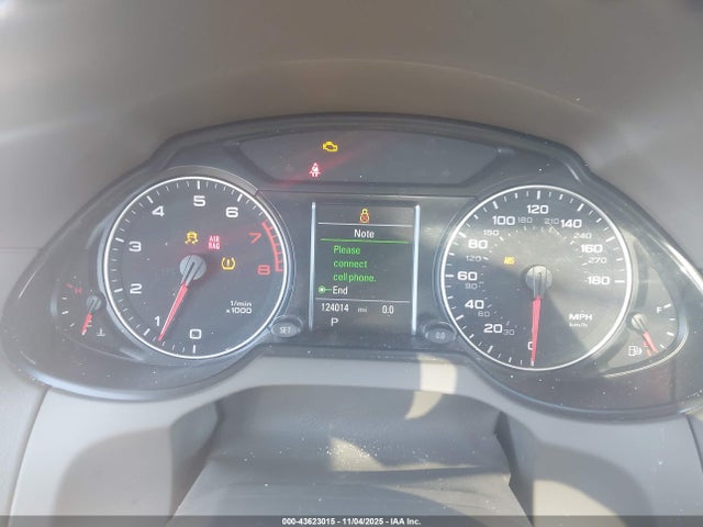 2010 AUDI Q5 WA1LKAFP7AA098564 Photo 6