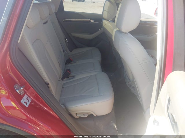 2010 AUDI Q5 WA1LKAFP7AA098564 Photo 7