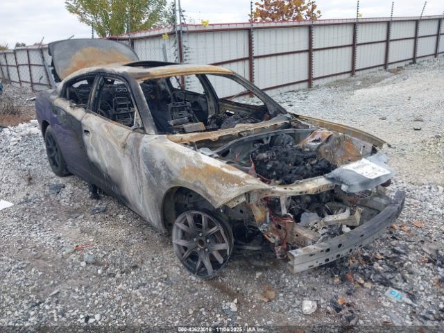 2023 DODGE CHARGER 2C3CDXBG5PH686910