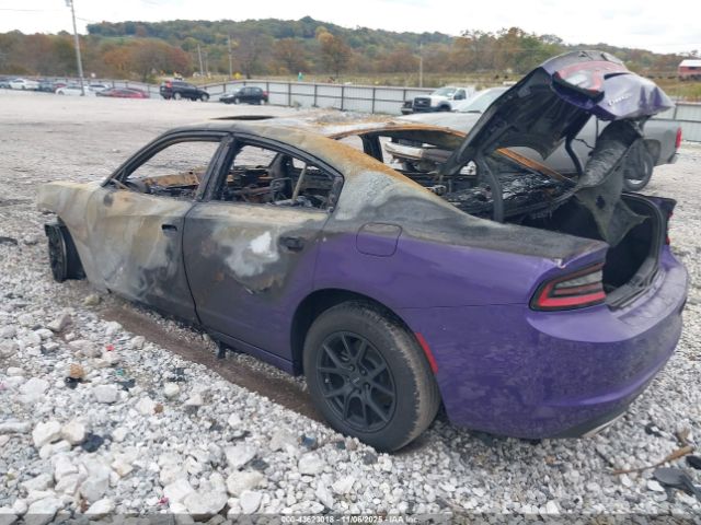 2023 DODGE CHARGER 2C3CDXBG5PH686910 Photo 2