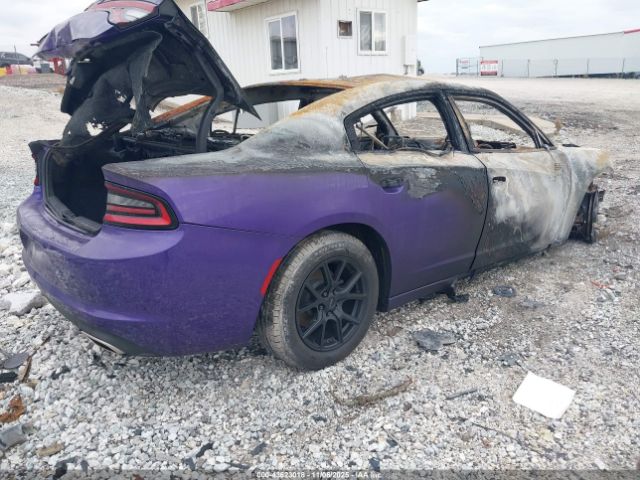 2023 DODGE CHARGER 2C3CDXBG5PH686910 Photo 3