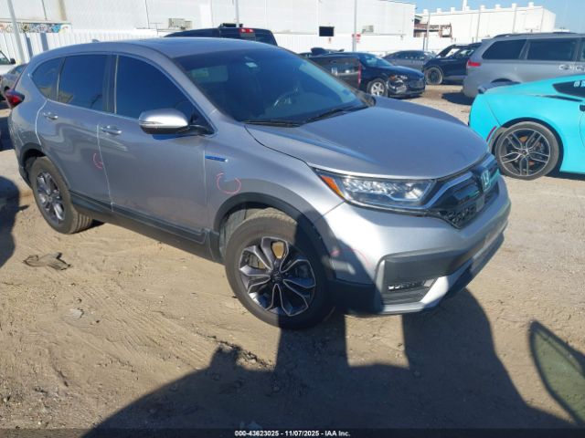 2021 HONDA CR-V 7FART6H83ME004079